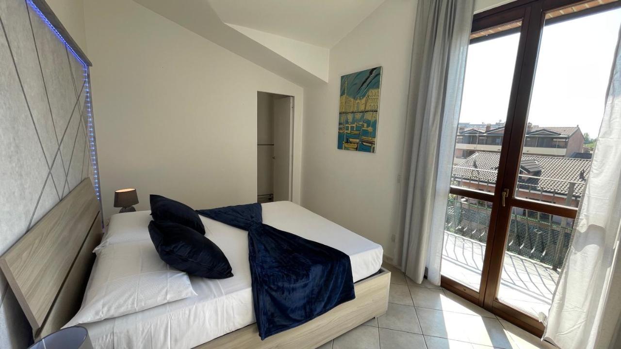 Dehomes - Relax & Business Apartments Buccinasco Eksteriør billede