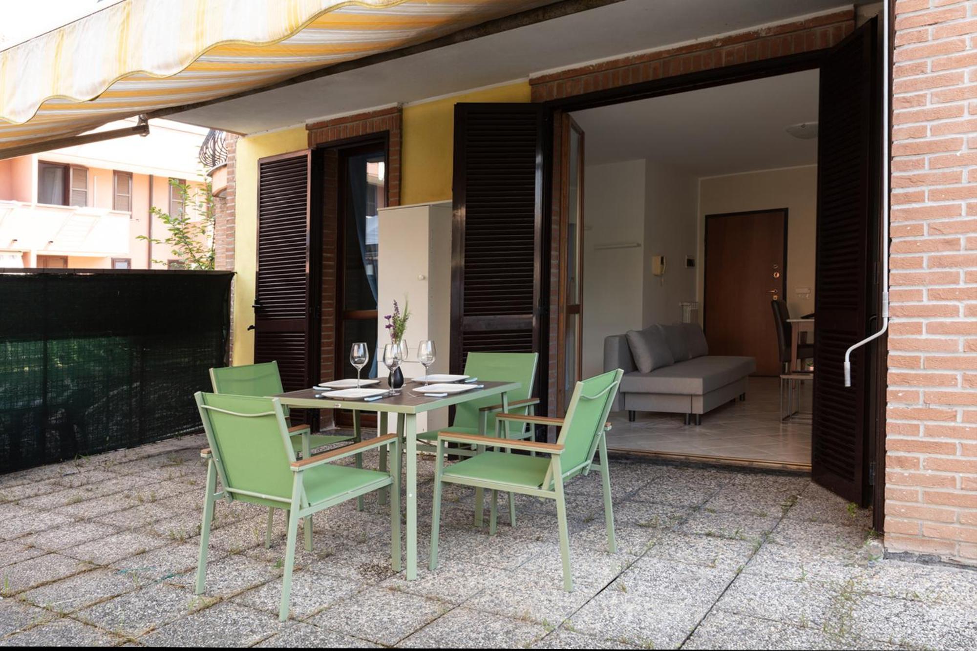 Dehomes - Relax & Business Apartments Buccinasco Eksteriør billede