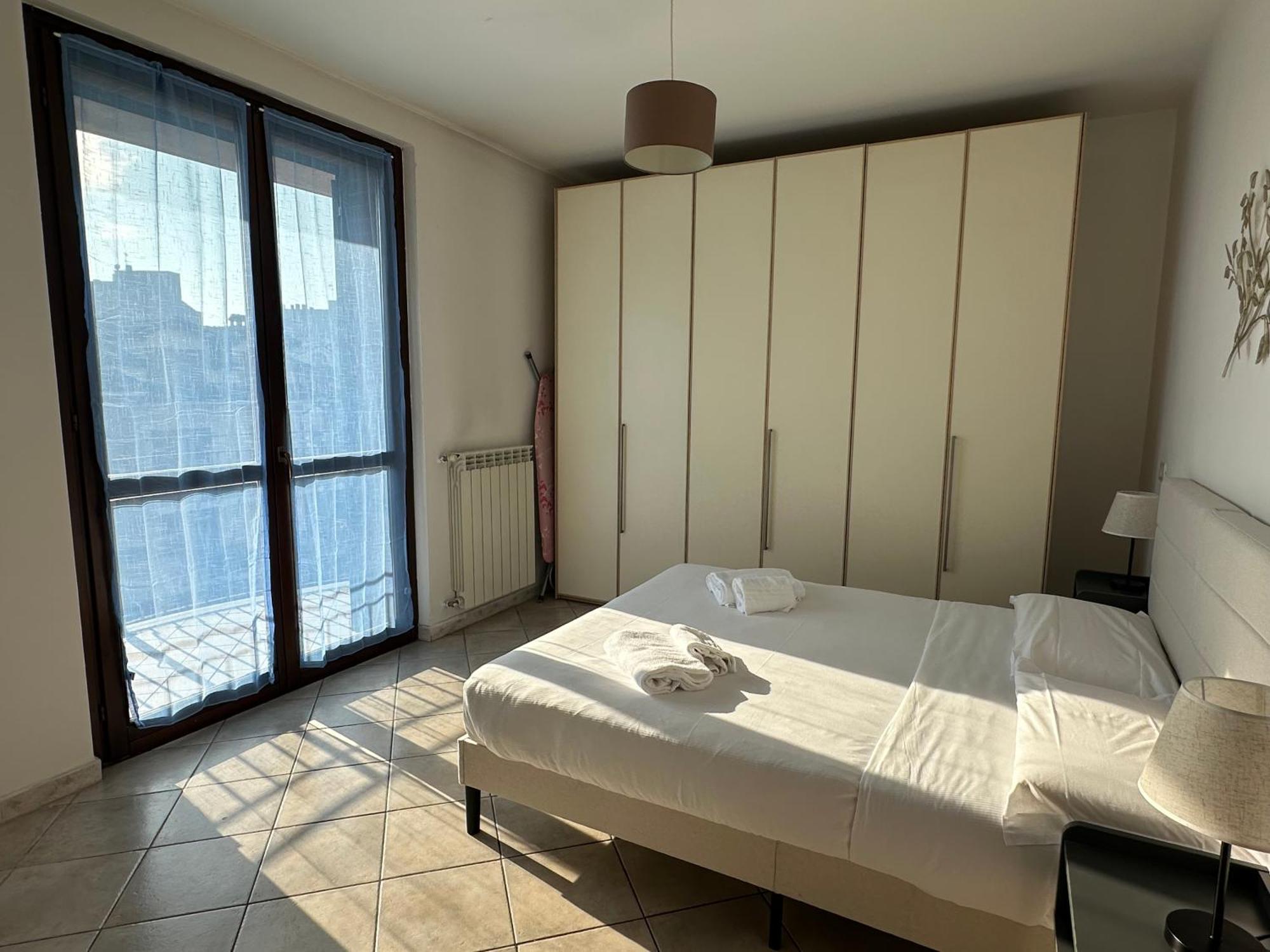 Dehomes - Relax & Business Apartments Buccinasco Eksteriør billede