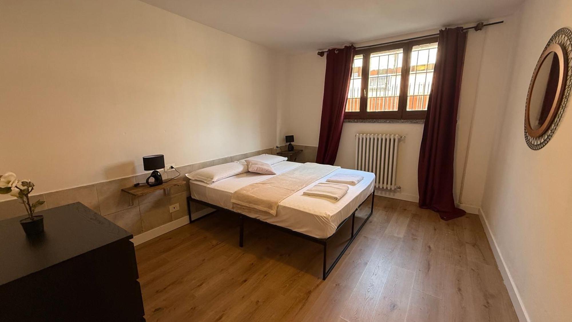 Dehomes - Relax & Business Apartments Buccinasco Eksteriør billede
